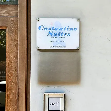 Costantino Bed and breakfast